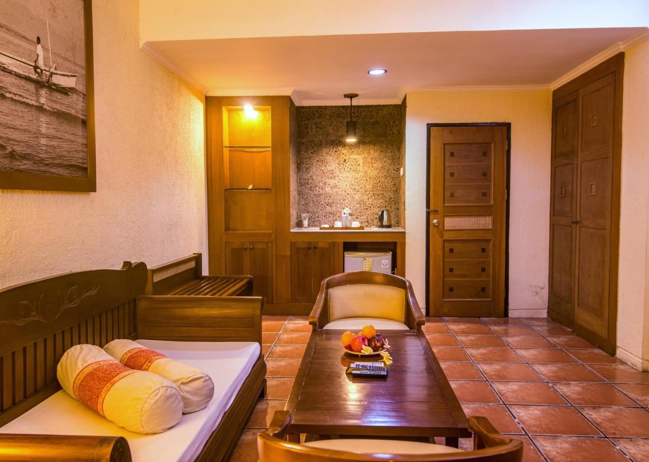 Nugraha Lovina Seaview Resort & Spa Extérieur photo