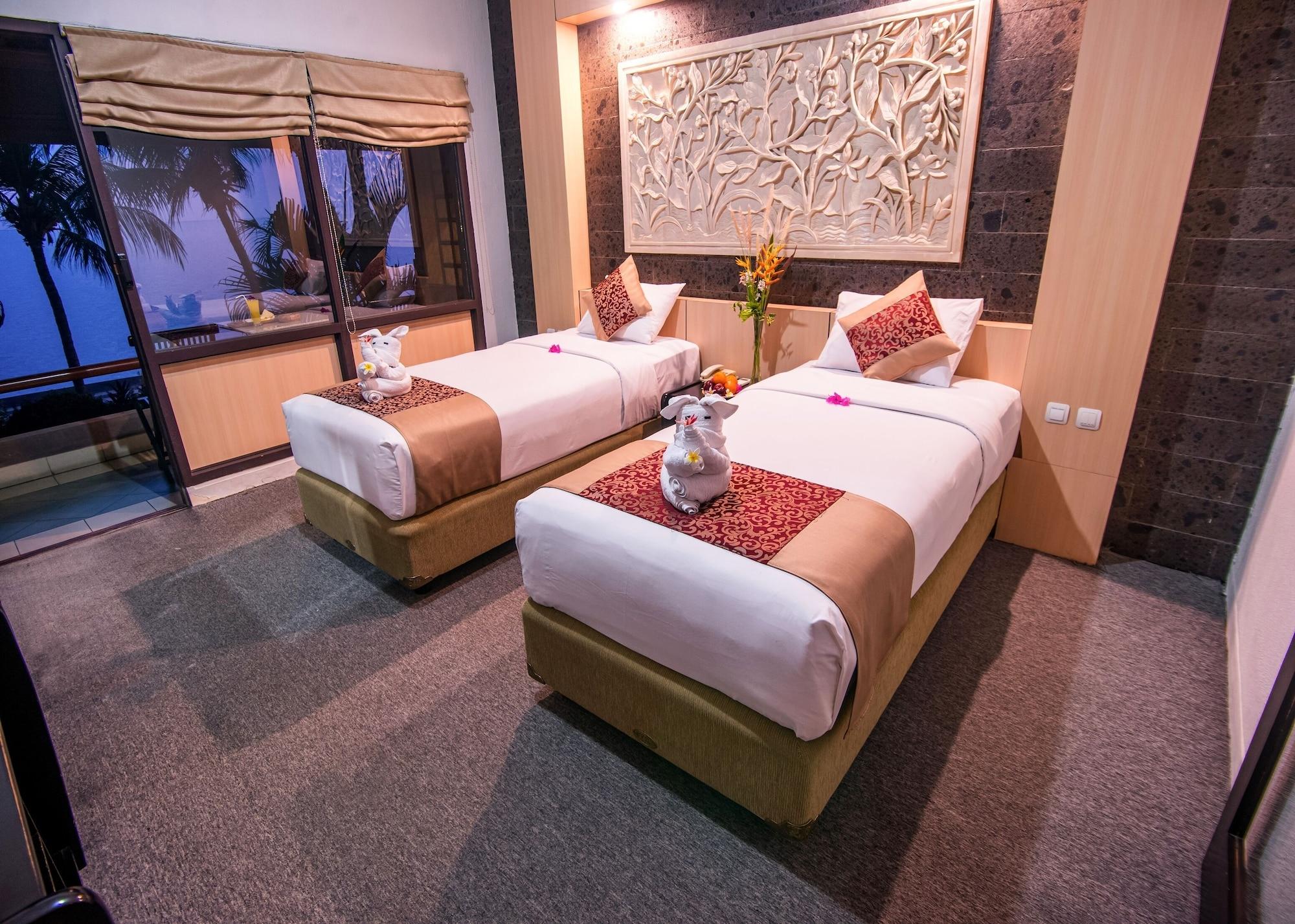 Nugraha Lovina Seaview Resort & Spa Extérieur photo